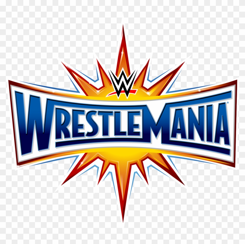 Wrestlemania - Logo De Wrestlemania 33 Clipart #404524