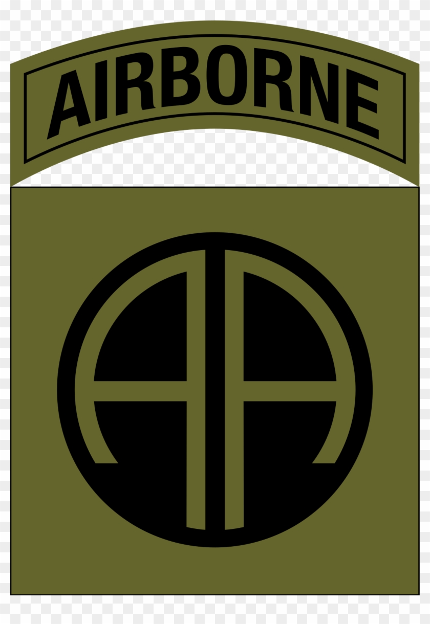 82nd Airborne Division Clipart #404558