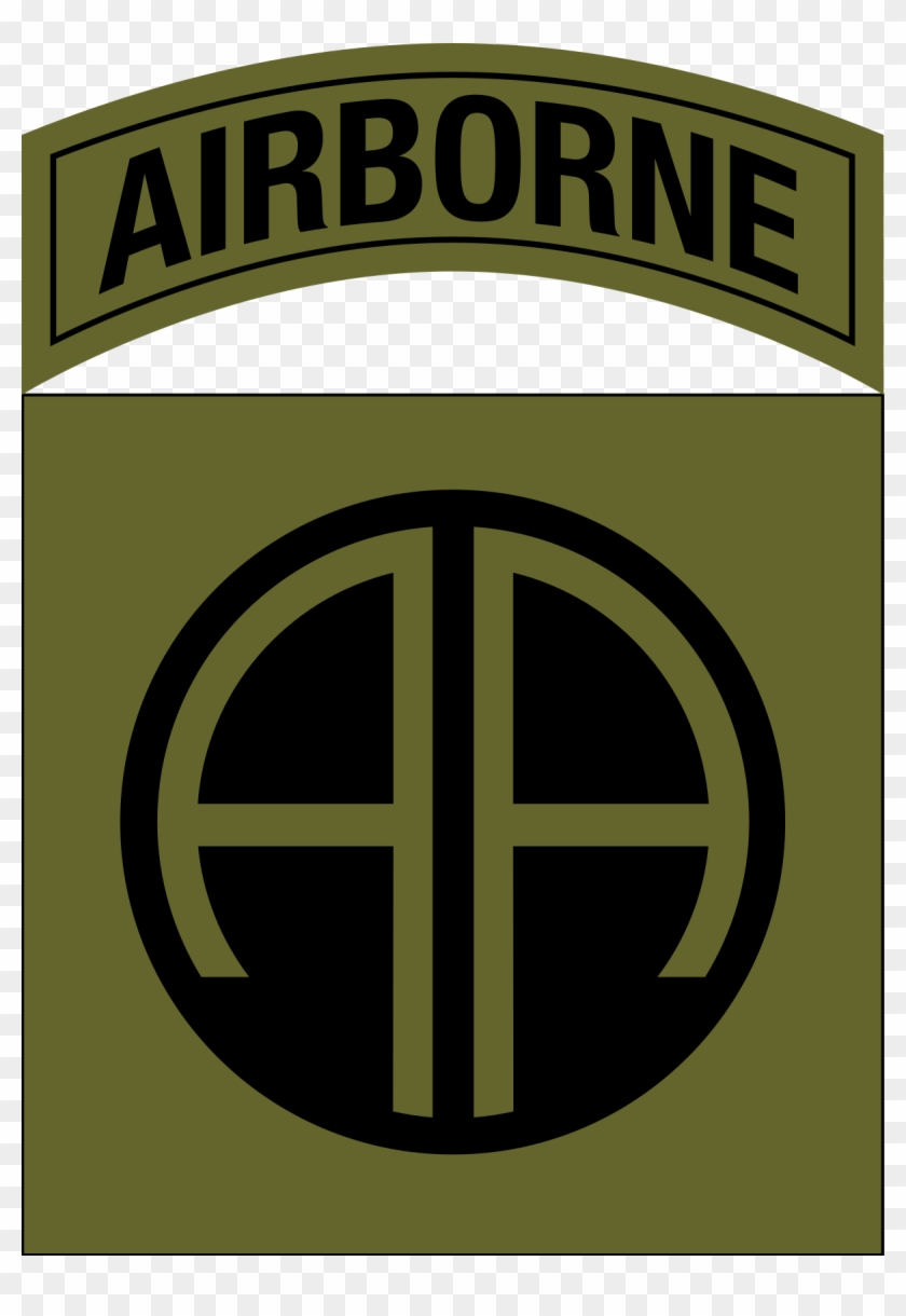 82nd Airborne Division Clipart