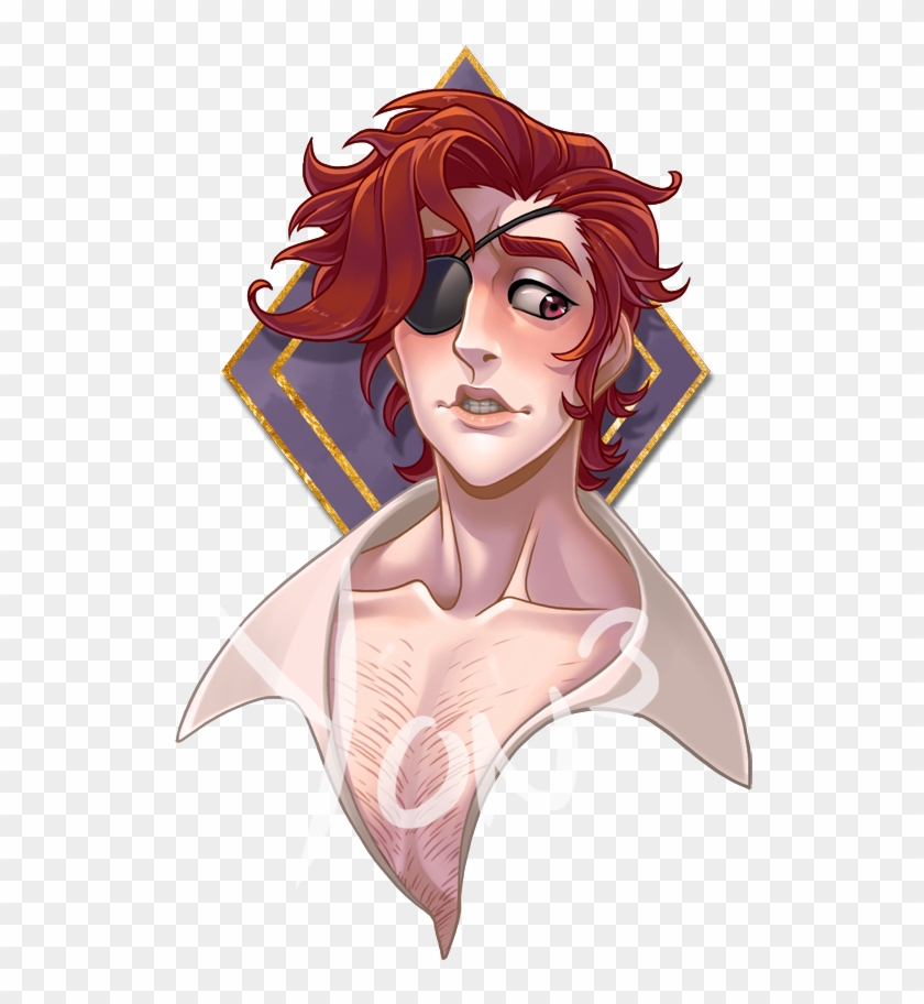 @chemicalnimu Asked Me To Draw Very Flustered Julian - Cartoon Clipart