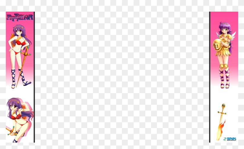 0 1483029176613 Athena Udb - Mame Bezel Png Transparent Clipart #404630