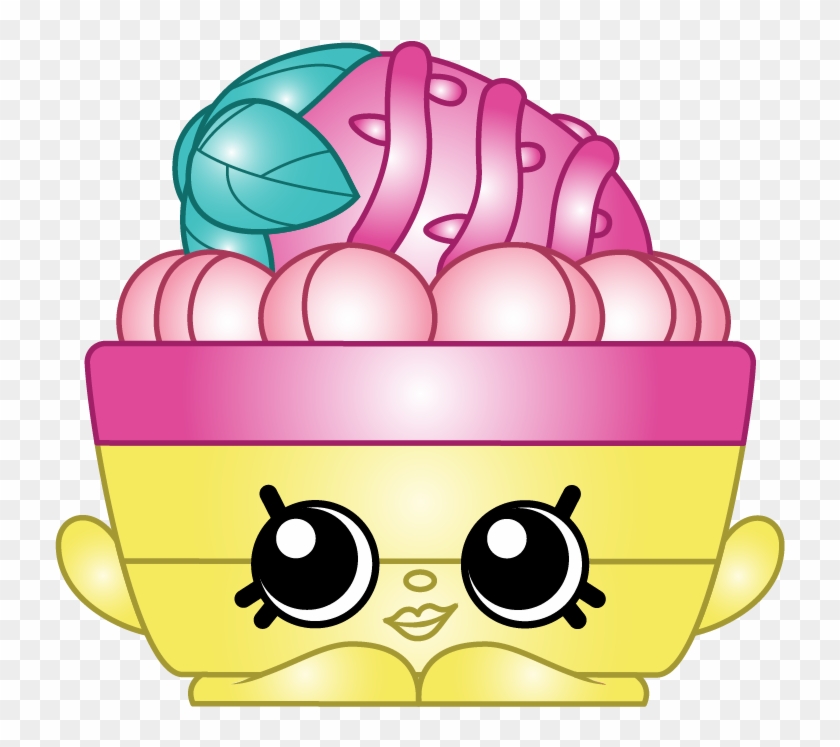 Clip Art Free Download Jenni Jelly Slice A Rare Shopkin - Shopkins Aussie Adventures - Png Download