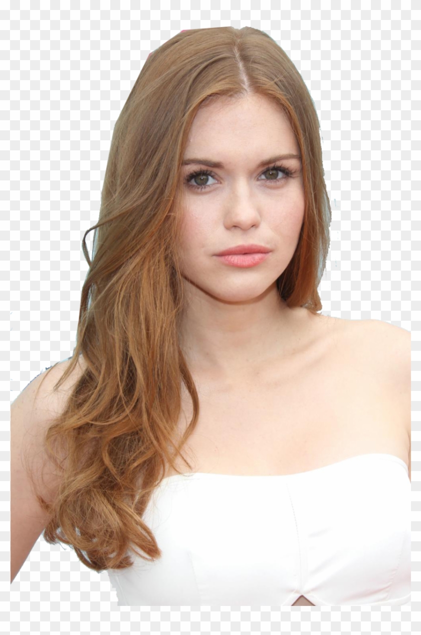 570 Images About Teen Wolf On We Heart It - Holland Roden Adolescente Clipart