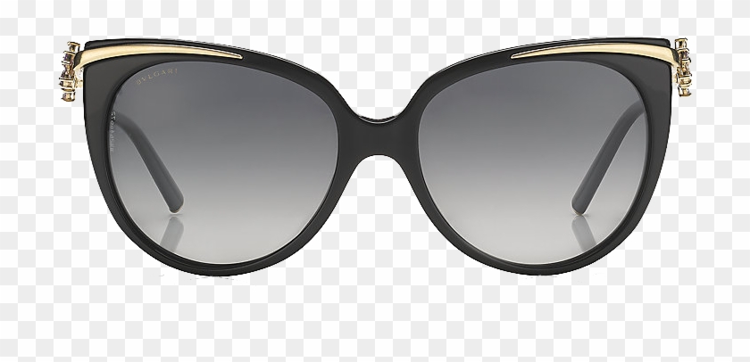 Bulgari Flower Cat Eye Sunglasses - Gucci Gg 3819 S Clipart