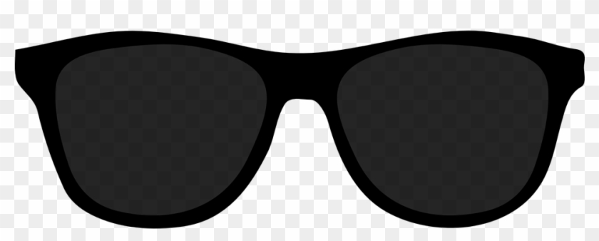 At First Laura Is Displeased When She Hears That Richard - Black Shades Transparent Clipart #404847