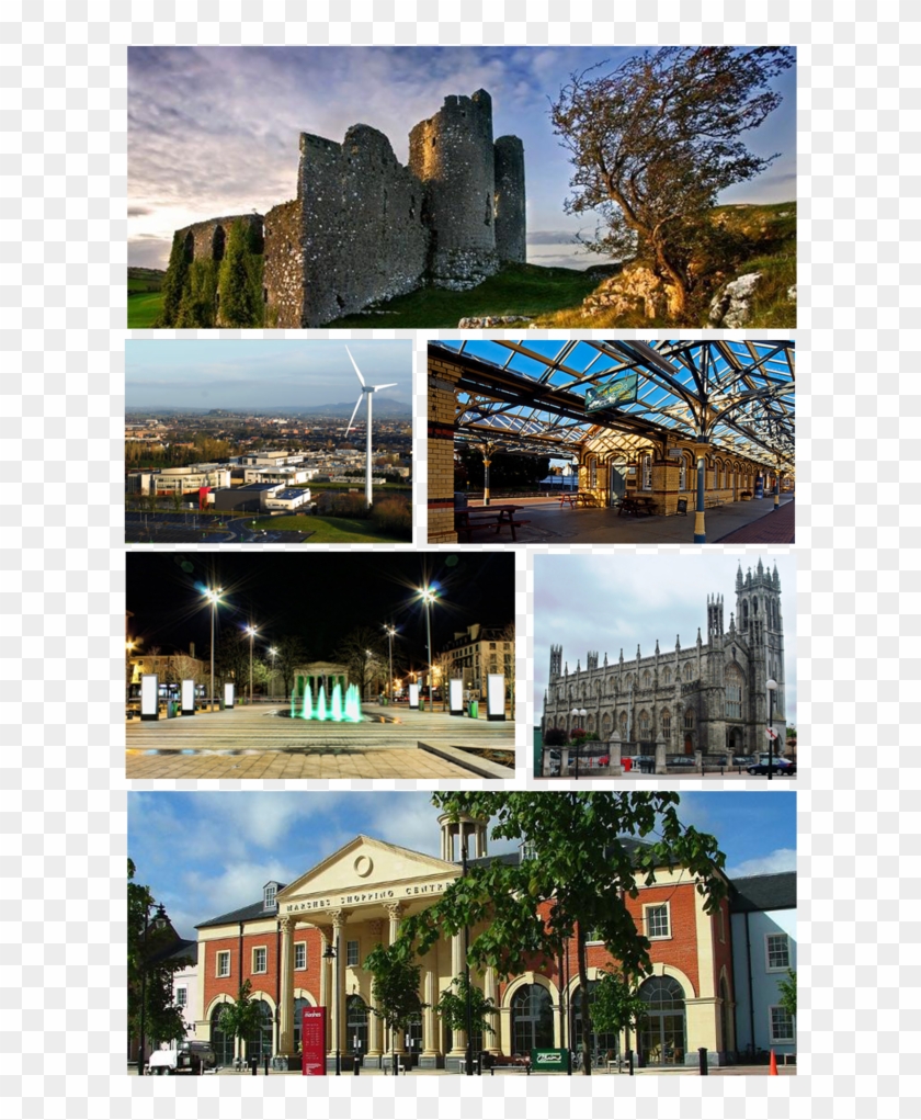 Dundalk - Cathedral Clipart #404913