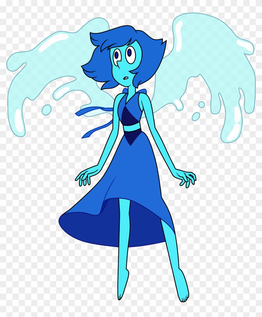 [ Img] - Lapis Steven Universe Drawings Clipart