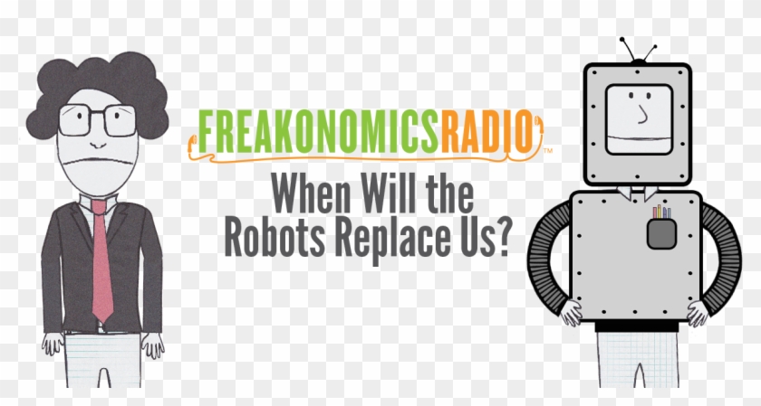 How Safe Is Your Job - Freakonomics Radio Clipart
