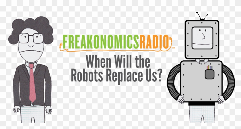 How Safe Is Your Job - Freakonomics Radio Clipart #404978