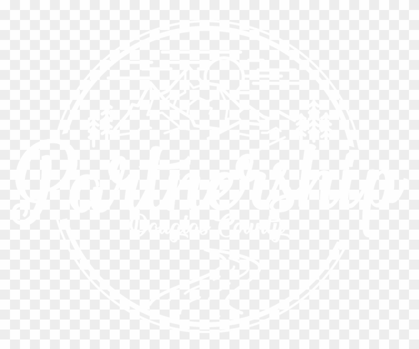Partnership Douglas County - Graphic Design Clipart #405011