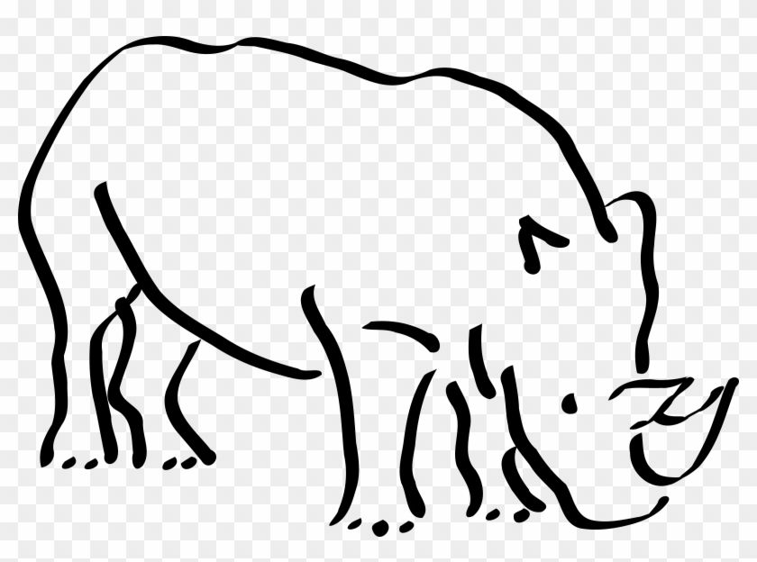Rhino Png Clipart