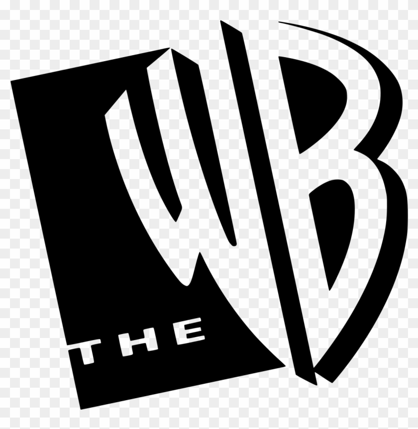 The Wb Wikipedia Rh En Wikipedia Org Cartoon Network - Wb Network Logo Clipart #405069