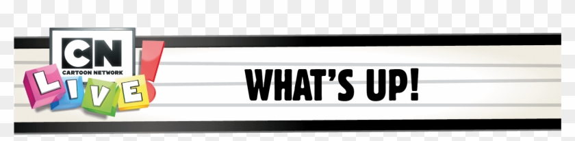 Cartoon Network Live In South Africa Clipart