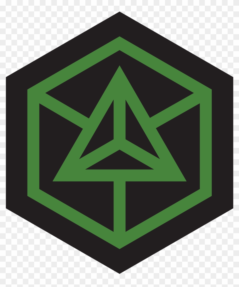Ingress Enlightened Symbol - Ingress Enlightened Vector Clipart