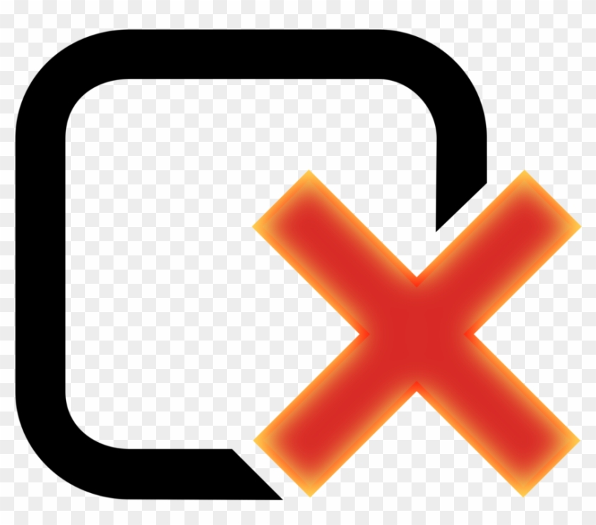 Checkbox User Interface Red Download Clipart #405289