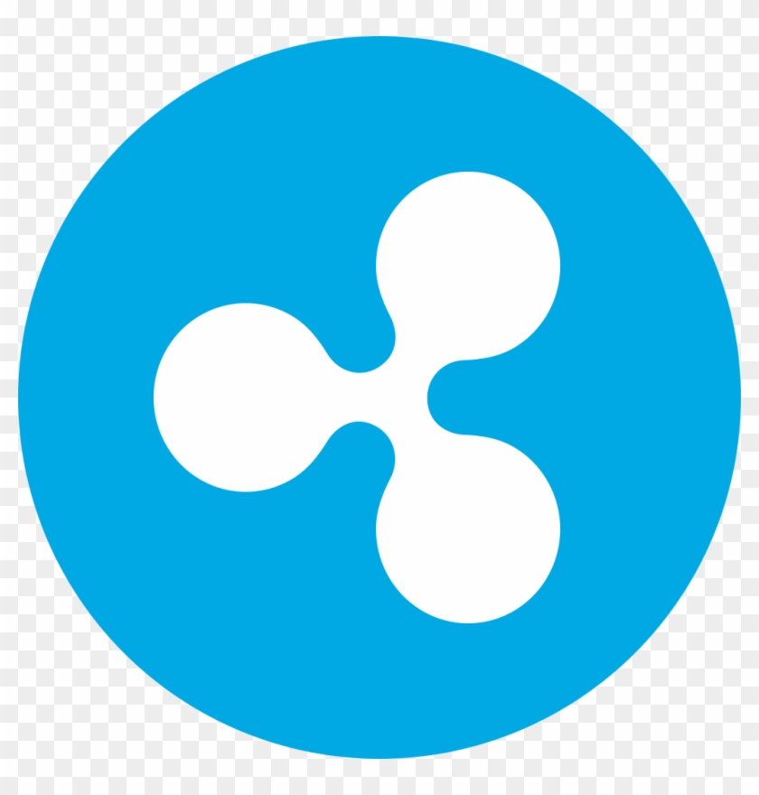 Ripple Xrp Icon - Share Icon Png Flat Clipart