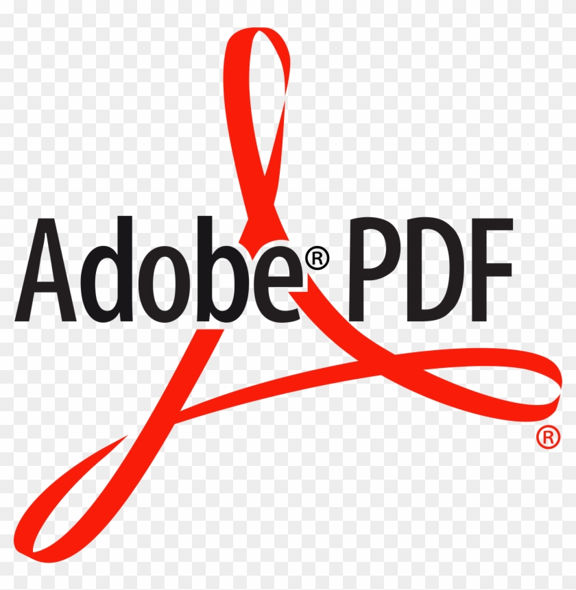 2000 X 1956 4 - Adobe Acrobat Logo Png Clipart #405564