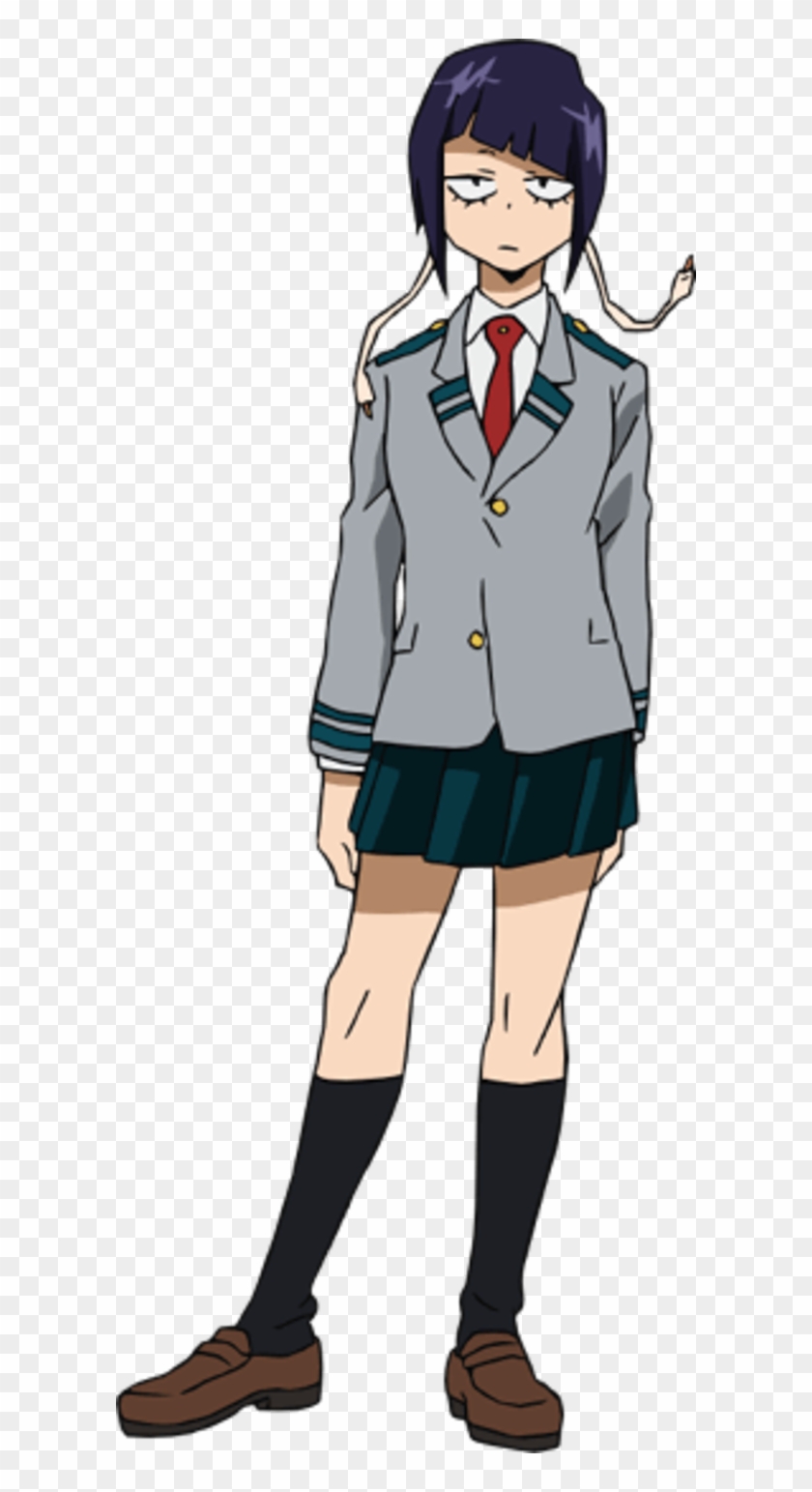 My Hero Academia - Boku No Hero Academia Girls Uniform Clipart