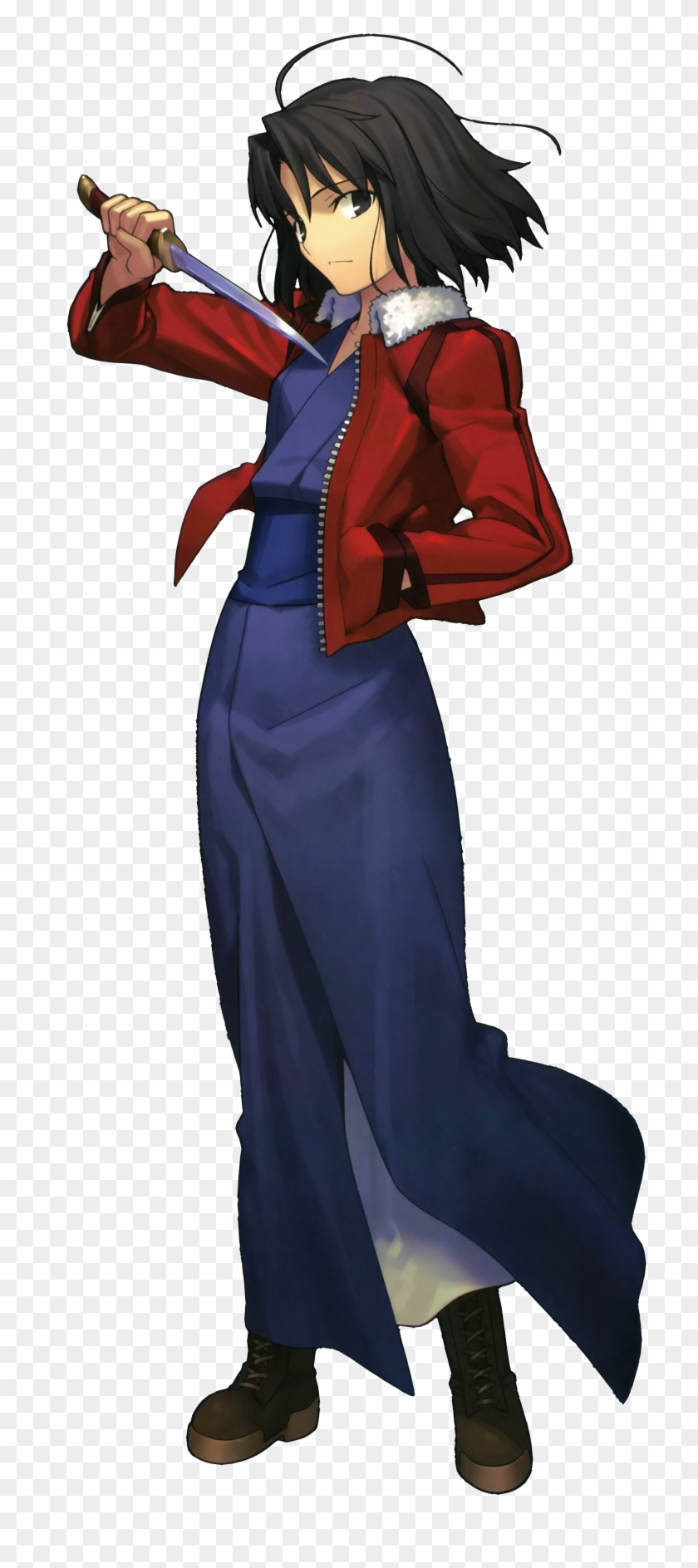 View Samegoogleiqdbsaucenao Ryougy Shiki , - Type Moon Clipart