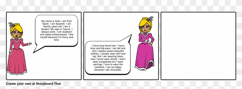 Ariel - Cartoon Clipart #406023