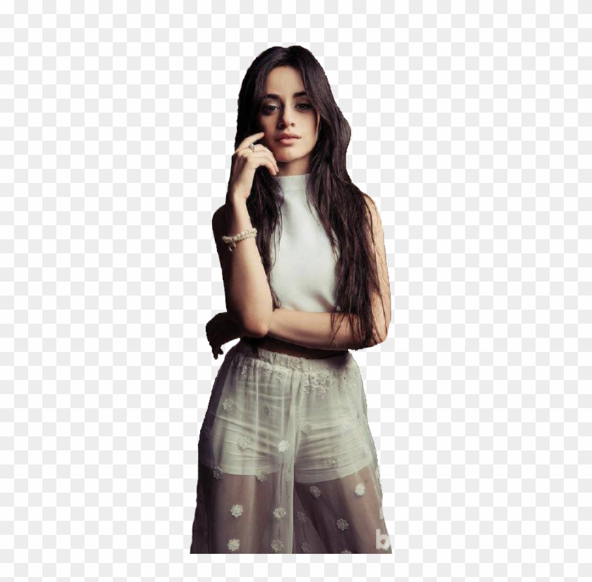 Camila Cabello Png Transparent Image - Loving You Has Consequences Lyrics Clipart #406045