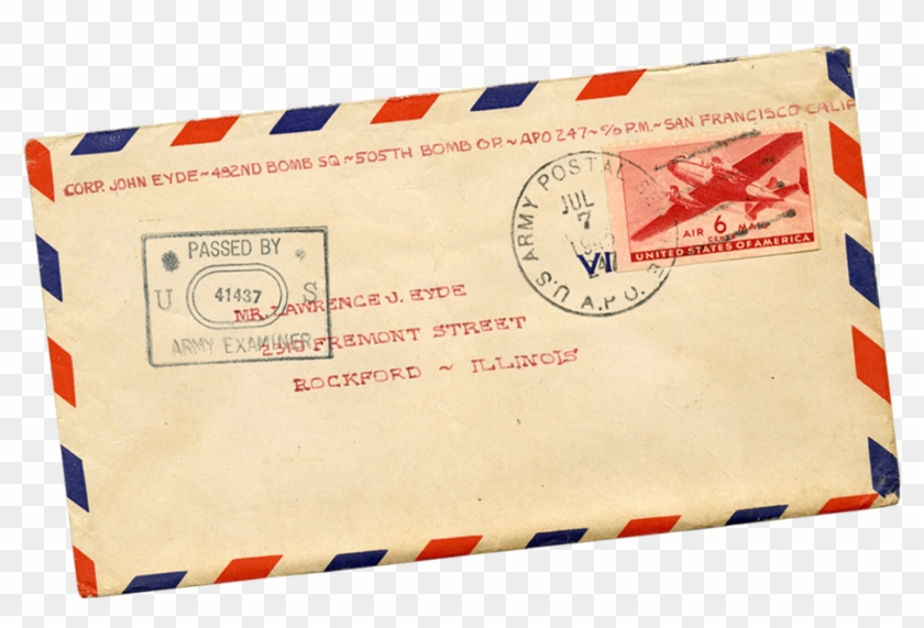 Letters From World War Ii - Darkness Clipart #406214