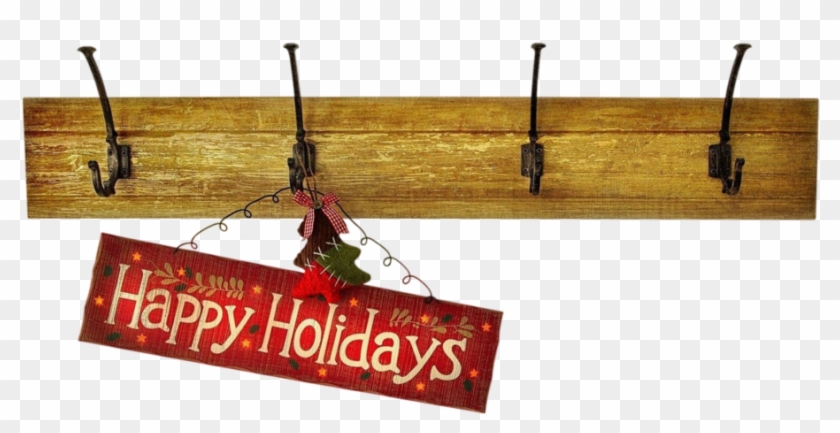 Happy Christmas Holidays Png - Happy Holidays Hd Clipart