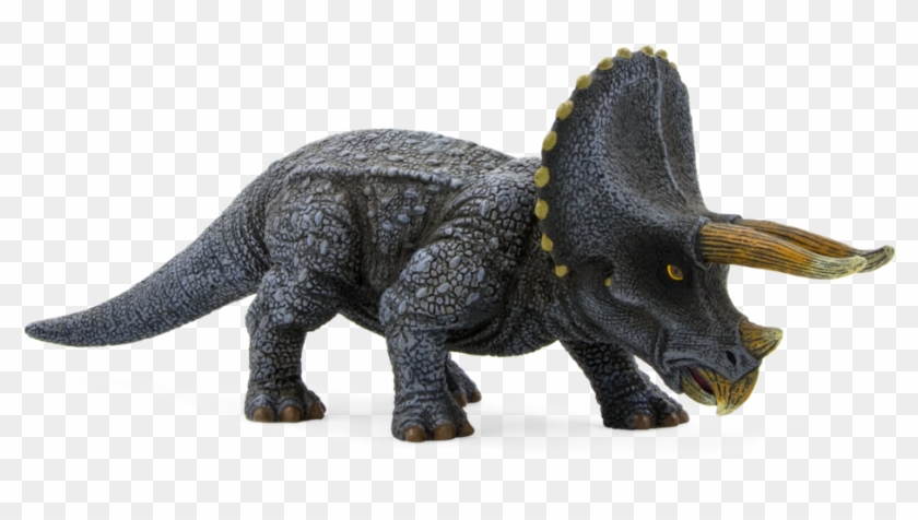 Realistic Triceratops Clipart