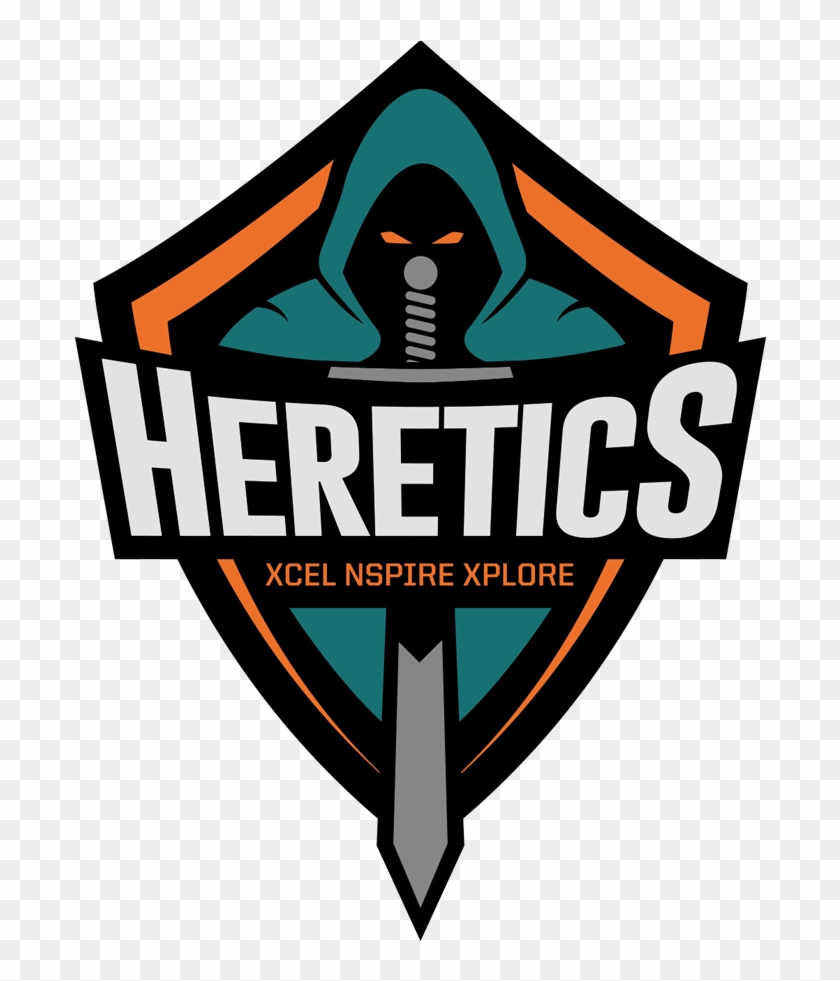Team Heretics Clipart #406302