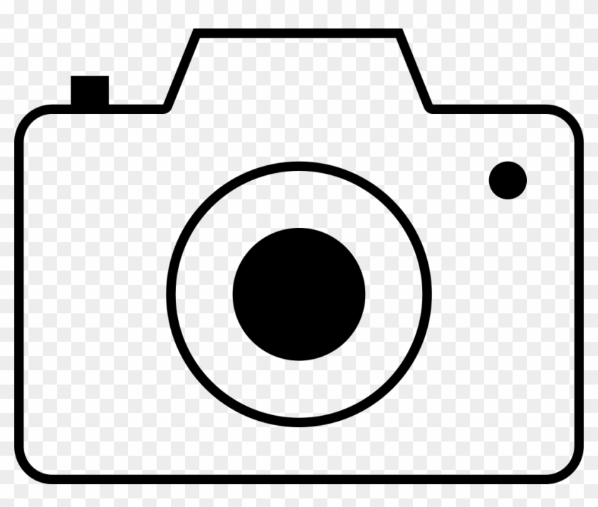 Camera Outline Png - Camera Outline Png Free Clipart