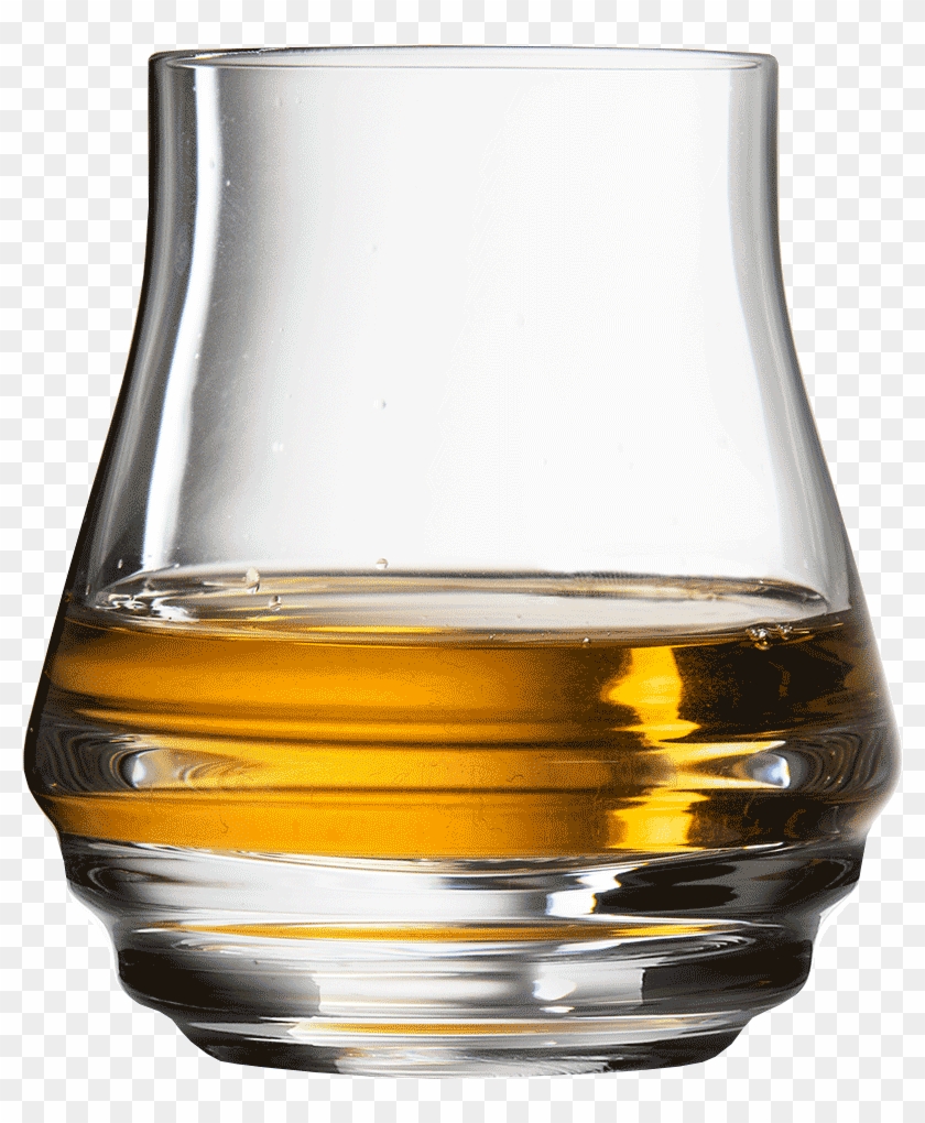 Glen Avon Whisky Tumbler - Whiskey Glass Transparent Whiskey Png Clipart #406382