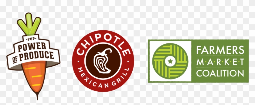 Pop Chipotle Fmc Logos - Power Of Produce Logo Clipart