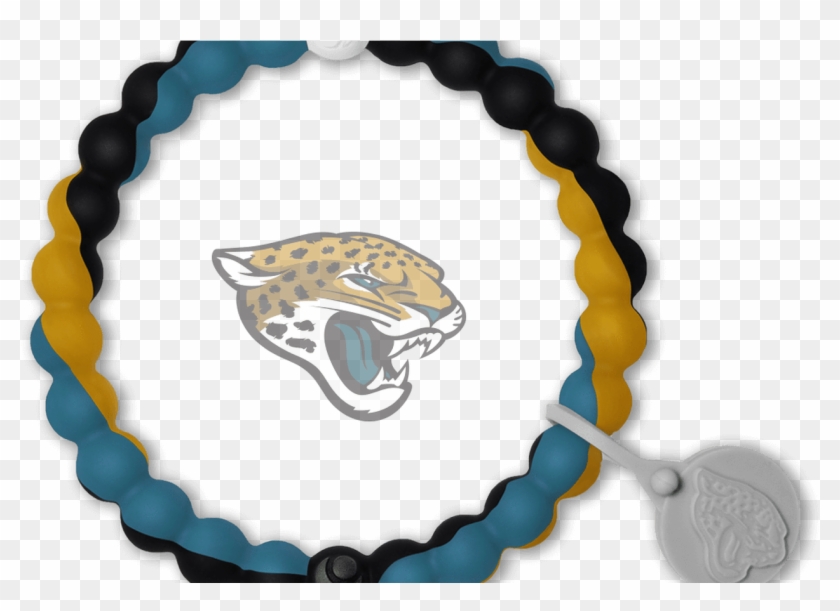 Jacksonville Jaguars Bracelet Lokai X Nfl - Carolina Panthers Lokai Bracelet Clipart #406497