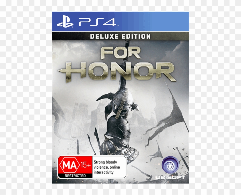 1 Of - Honor Deluxe Ps4 Clipart