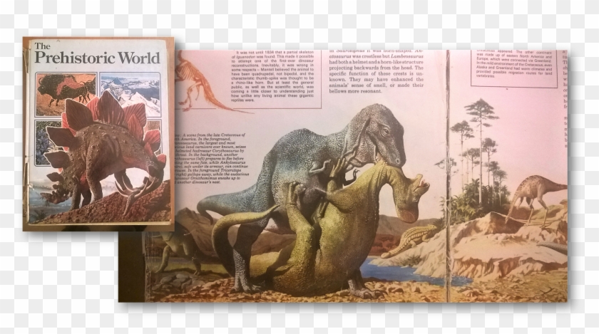 Peter Falkingham - Lesothosaurus Clipart