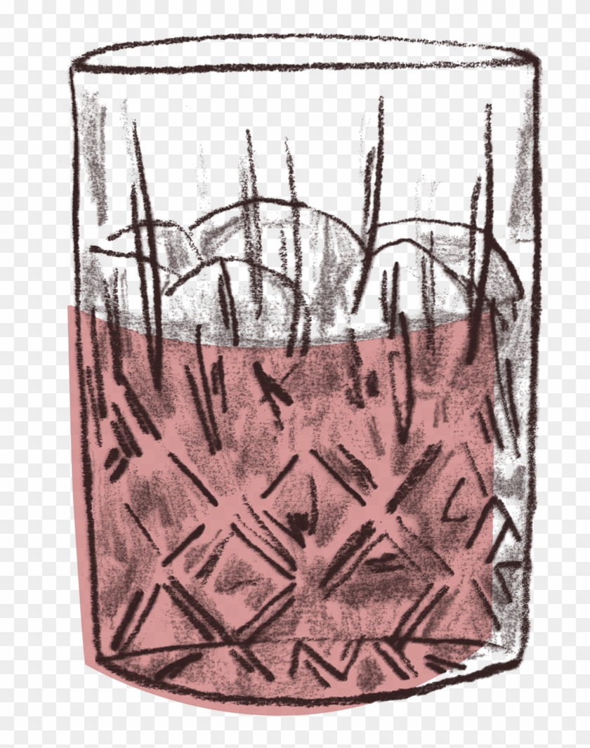 Vreimuth Tumbler Rot - Drawing Clipart