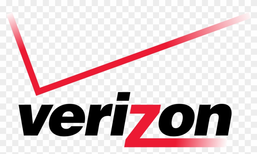 Verizon Logo Png Image Purepng Free Transparent Cc0 - Verizon Logo Svg Clipart #406594