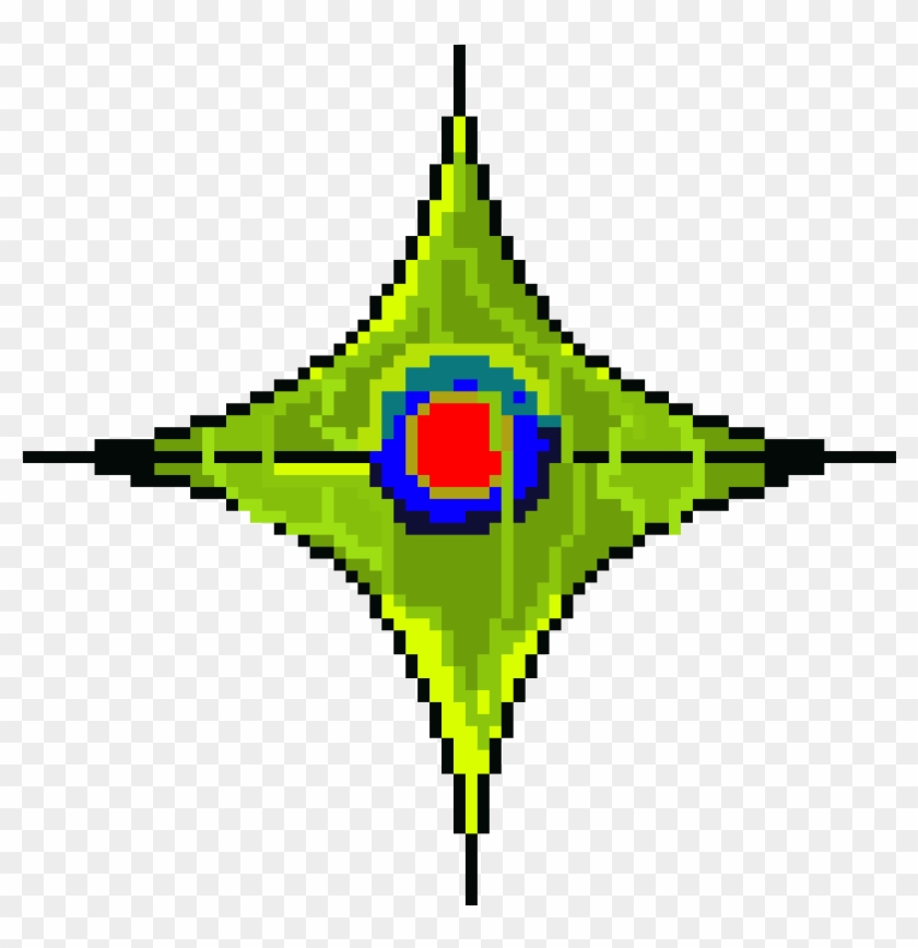 Terraria Custom Boss - Circle Clipart