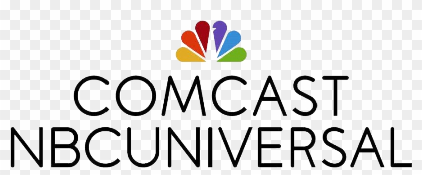 Comcast Logo - Comcast Nbcuniversal Logo Png Clipart #406676