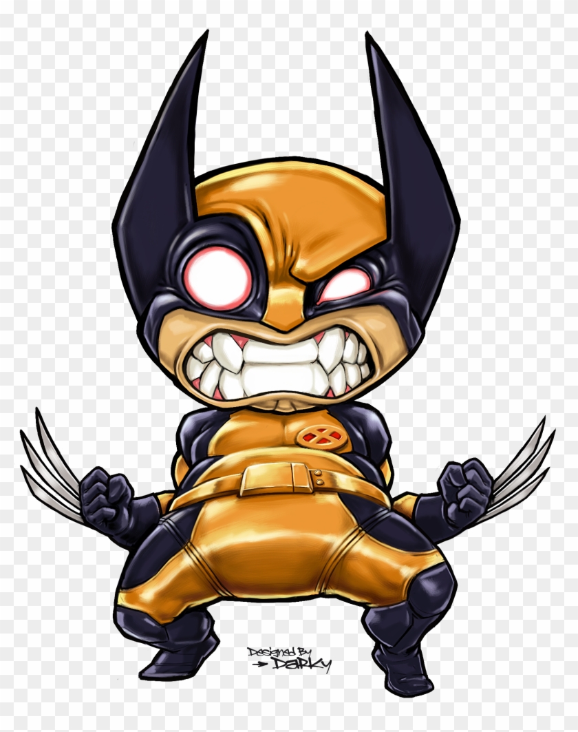 Full Size Of How To Draw Toon Link Links Face Drawing - Cartoon Wolverine Drawings Clipart