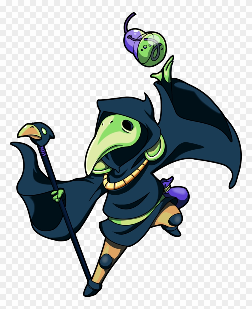 Plague Knight Clipart