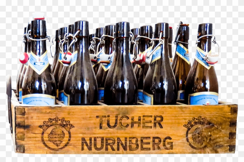Beer Crate - Cajon De Cerveza Png Clipart #406771