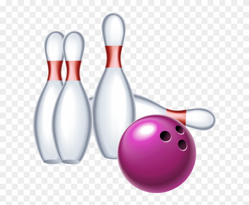 Ten-pin Bowling Clipart
