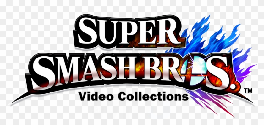 Super Smash Bros. For Nintendo 3ds And Wii U Clipart