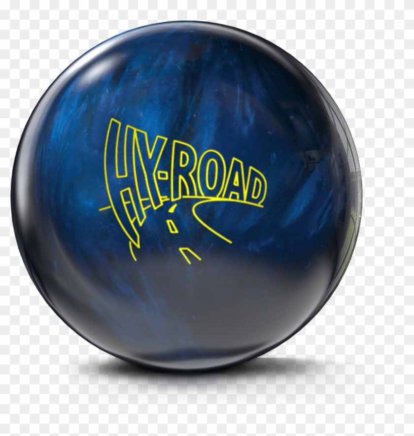 Hy-road Png - Ten-pin Bowling Clipart #406889