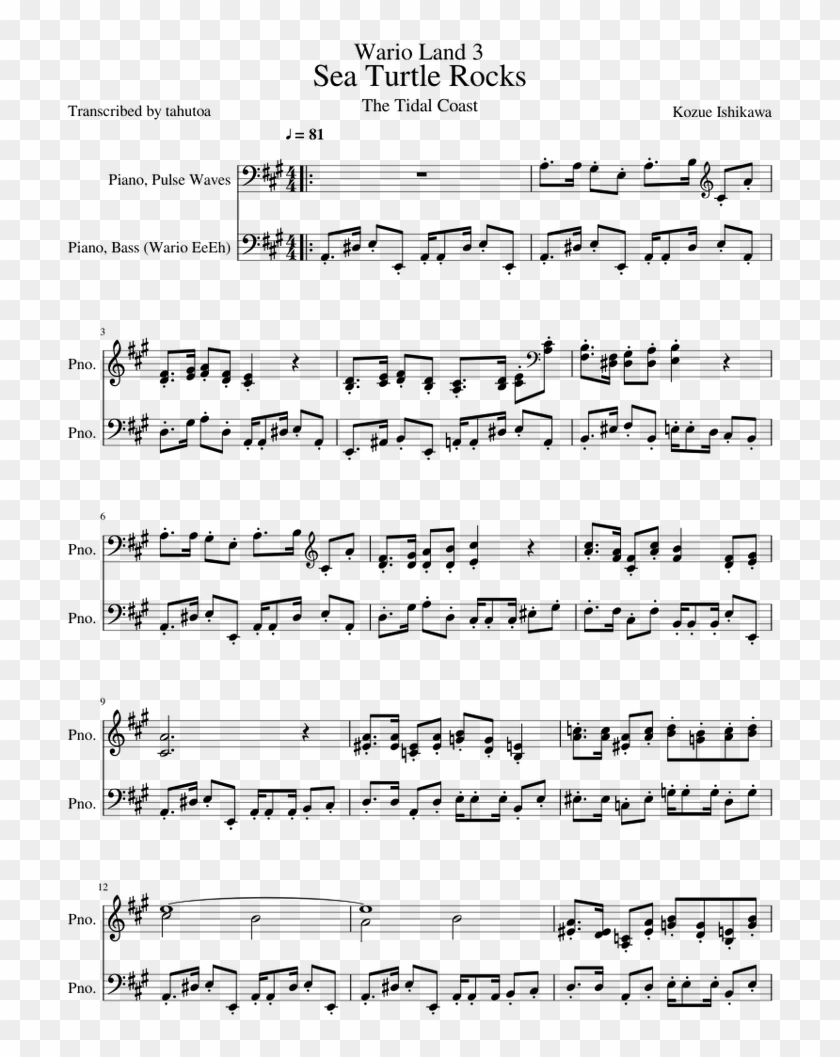 Wario Land 3 - Symphony Clean Bandit Violin Clipart #407014