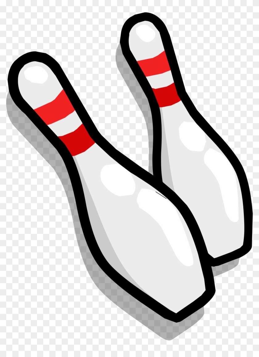 Bowling Pins Png Clipart