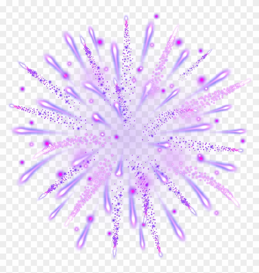 Firework Clipart Cartoon - Firework Transparent Png #407135