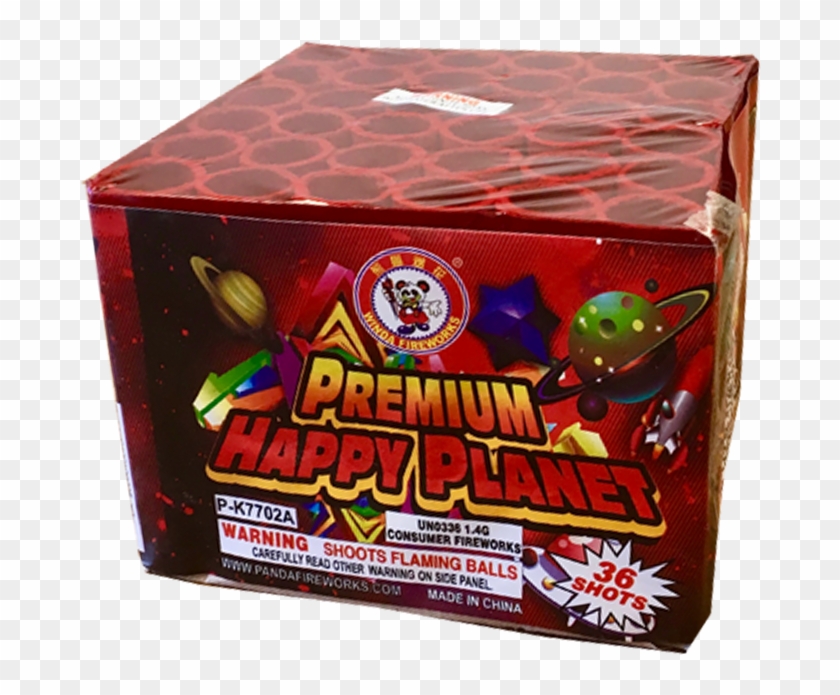 Pk7702a Premium Happy Planet 24/1 - Box Clipart #407153