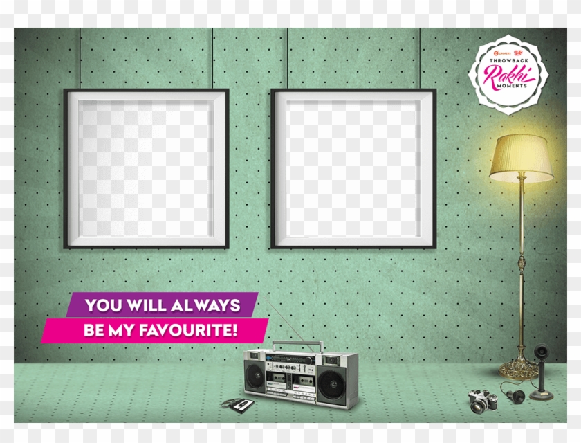 Rakhi Moments Contest - Wall Clipart #407355